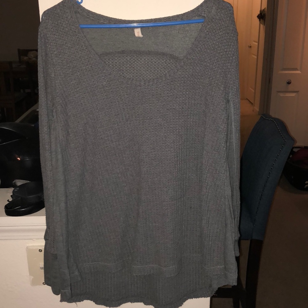 Gray thermal